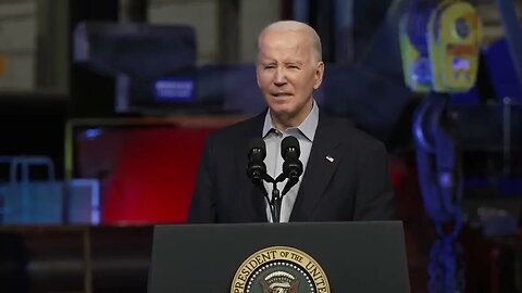 Joe Biden Falsely Claims He "Created Over 14 Million Brand New Jobs," Ignoring Pandemic Effects