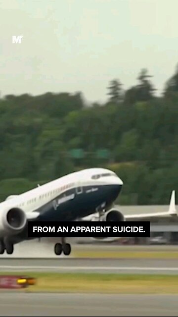 A second whistleblower from Boeing dies, raising a deep concerning...