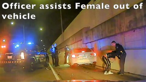 Police Chase - Fatal Crash - Lisle Police Department December 22-2020