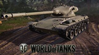 T69 - U.S.A. Medium Tank | World Of Tanks Console Cinematic GamePlay