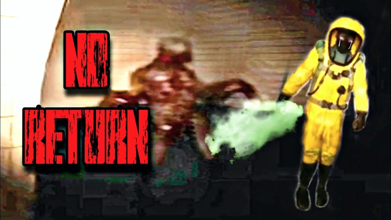 There's No Returning To This One| Backrooms: No Return (Demo)