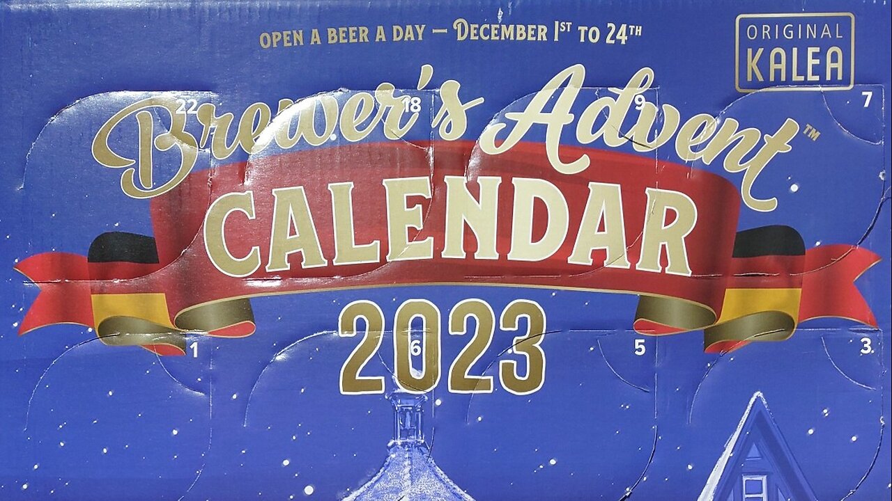 Brewer's Advent Calendar 2023: Night 13