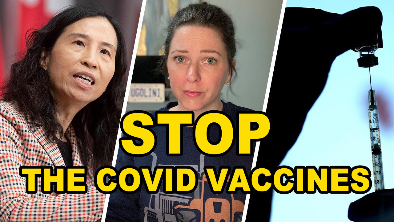 Experts Demand Immediate Halt To COVID-19 Vaccine Program