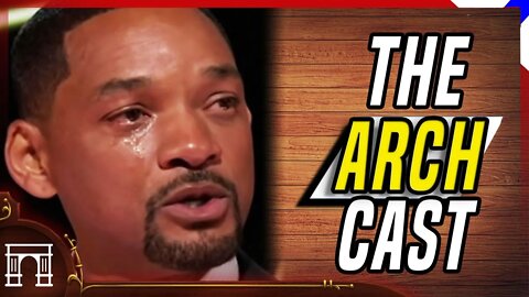 The ArchCast#37 Will Smith is A White Supremacist! E3 Is Dead And Buried! And Disney's Gay Agenda