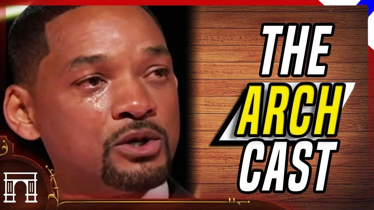 The ArchCast#37 Will Smith is A White Supremacist! E3 Is Dead And Buried! And Disney's Gay Agenda