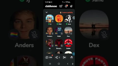 9 June 2022 #clubhouse * #KJV * #Brute_Facts