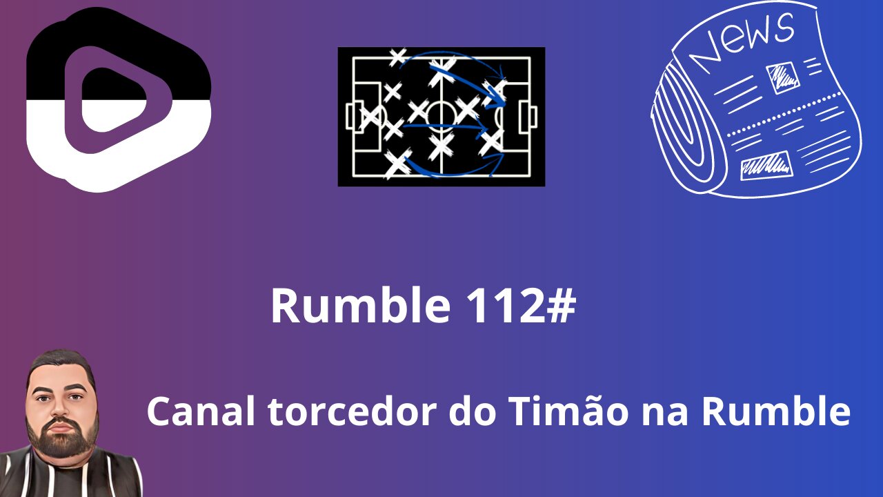 Boletim diário do torcedor do timão 112#