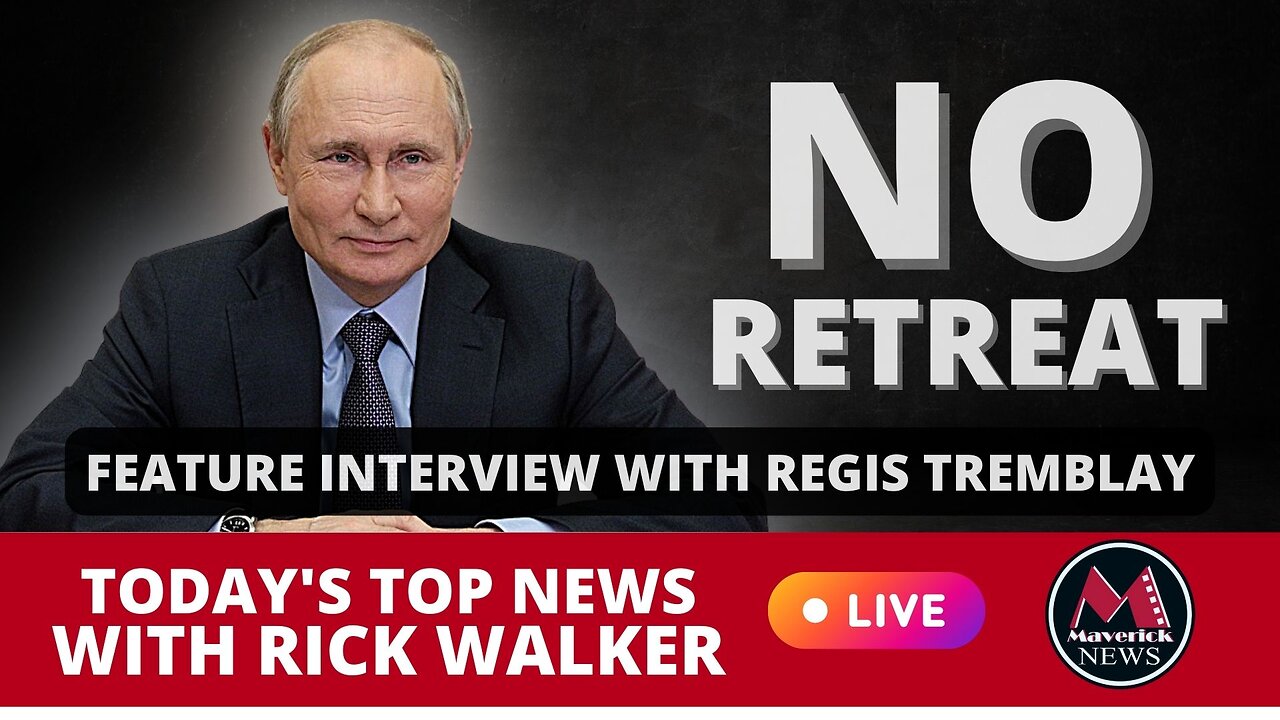 No Retreat For Russia: Wagner Group Pushes Ahead | Maverick News Live