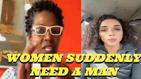 “I NEED a Husband”