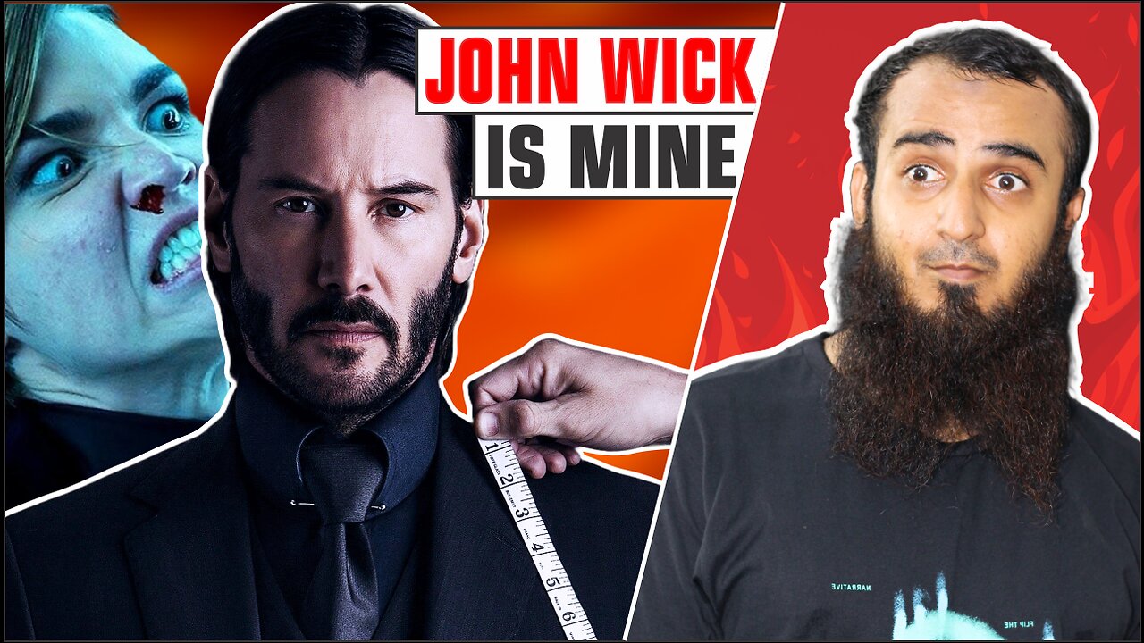 John Wick 2 | Naked Review In a Nutshell | Podistan