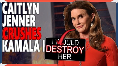 Caitlyn Jenner would "Destroy" Kamala Harris' Run for Gubernatorial!