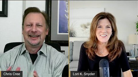 Lori Snyder: Righteousness, Peace, and Joy in the Holy Spirit