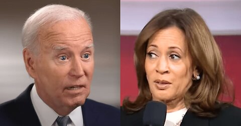 Who Biden Blames for Harris’ Abysmal Performance