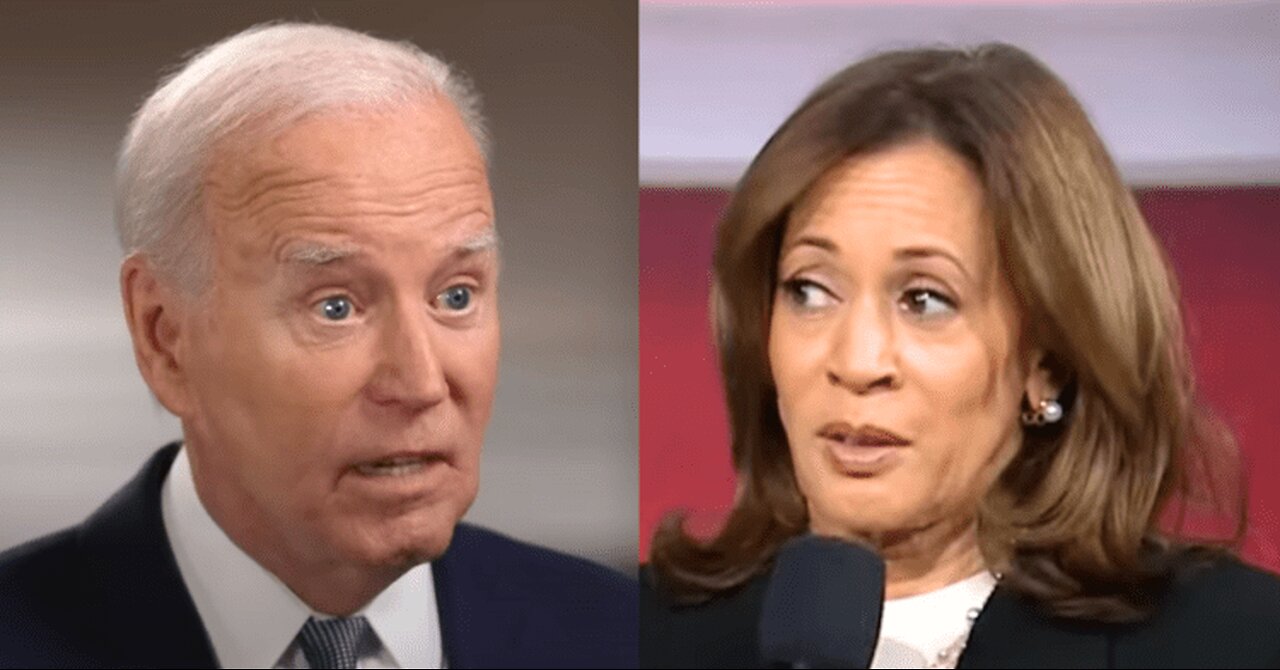 Who Biden Blames for Harris’ Abysmal Performance