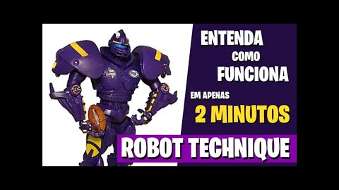 ROBOT TECHNIQUE: A ARMA DOS LINEBACKERS CONTRA O PLAY ACTION - MELHORES MOMENTOS DA NFL