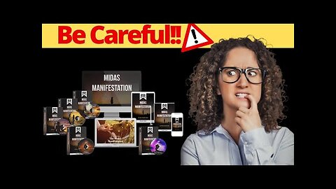 Midas Manifestation Review – BEWARE – Midas Manifestation 2023 – Midas Manifestation Vincent Smith