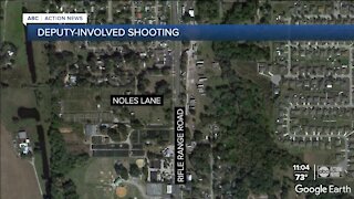 Sheriff: Woman wielding a shovel shot dead by Polk deputy