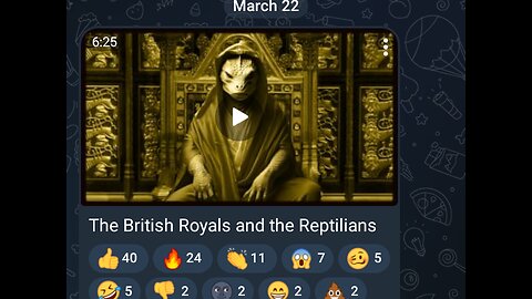 Documentary: Royal Reptilians