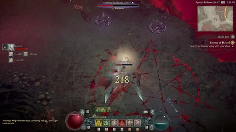 Diablo IV Hunting Lilith #004