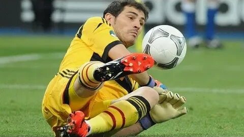 goalkeepers showcasing skills