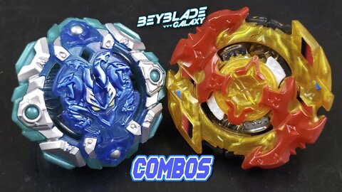 ORB ENGAARD .00C.At-S vs TURBO SPRYZEN .Ω.Z - Beyblade Burst ベイブレードバースト