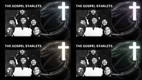 I Want The Lord To Remember Me - Gospel Starlets