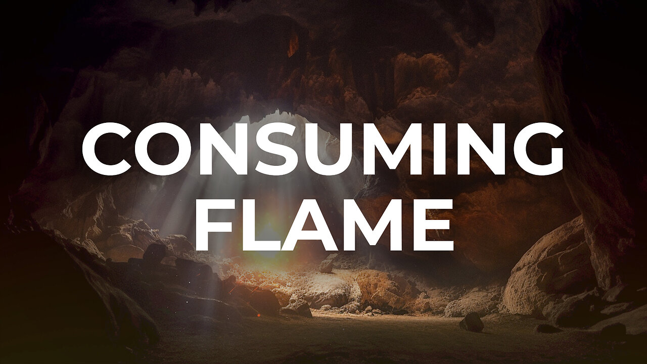 Consuming Flame: 3 Hour Instrumental Worship for Prayer