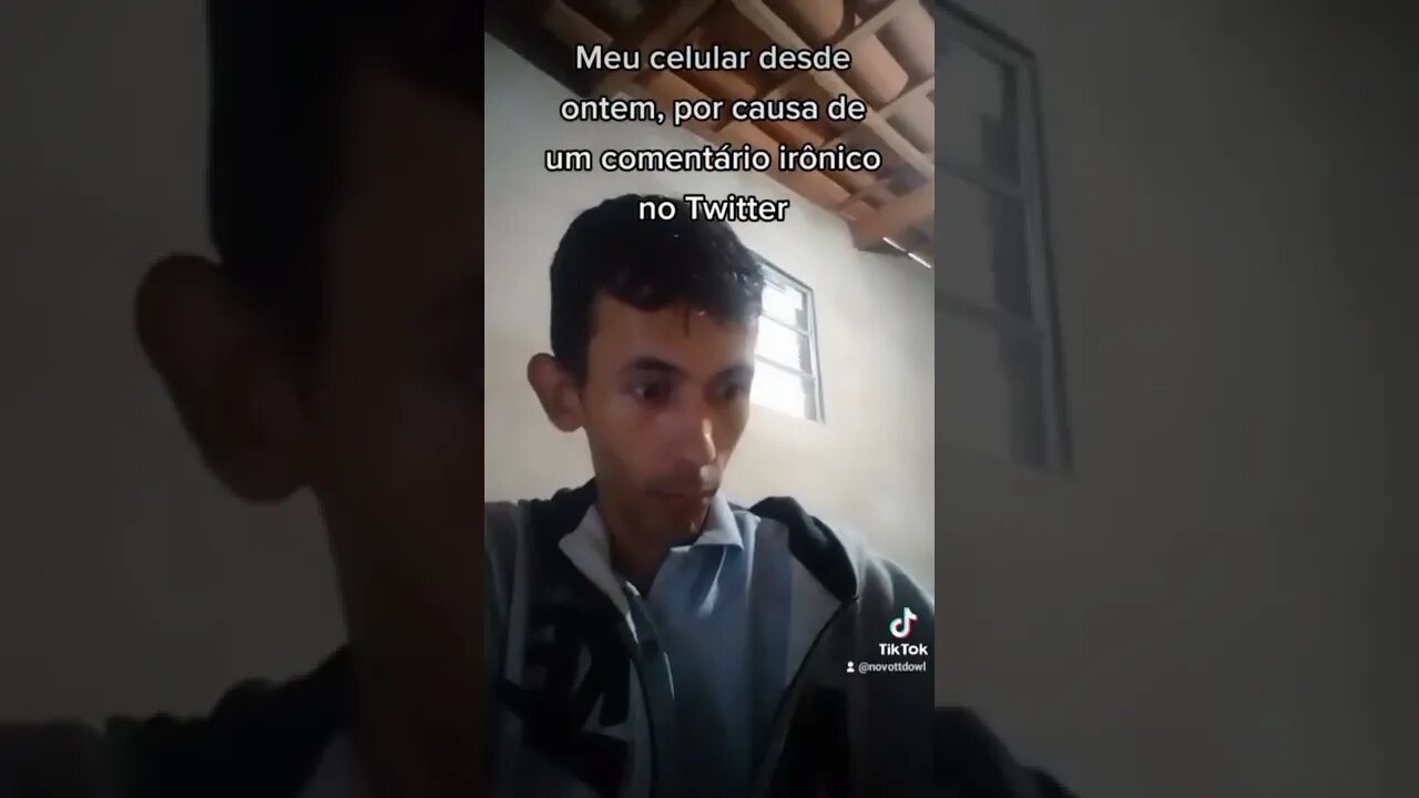 O PAU TORANDO NA TIMELINE- #shorts #tiktok #humor #twitter #trend #treta