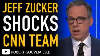 CNN Melts Down Over Jeff Zucker Announcement​