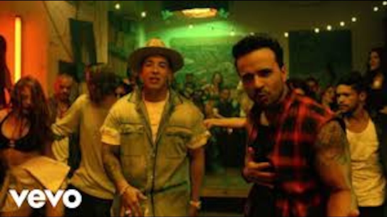 Luis Fonsi - Despacito ft. Daddy Yankee