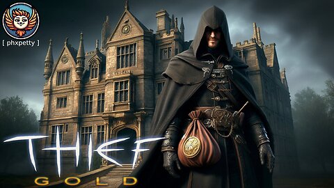 Light Fingers, Dark Shadows |01| Thief: Gold [GOG]