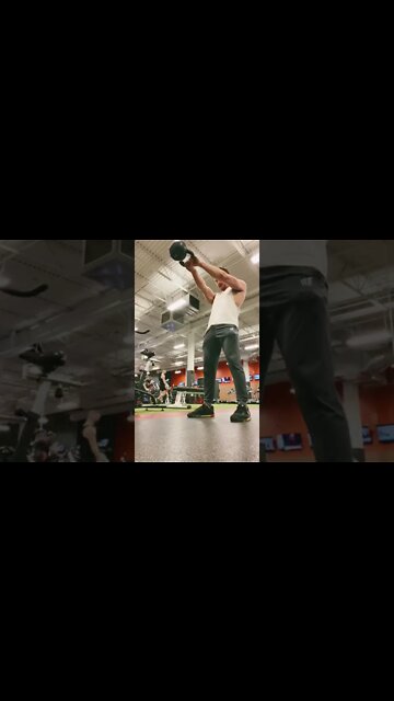 Kettlebell swings improve deadlift strength