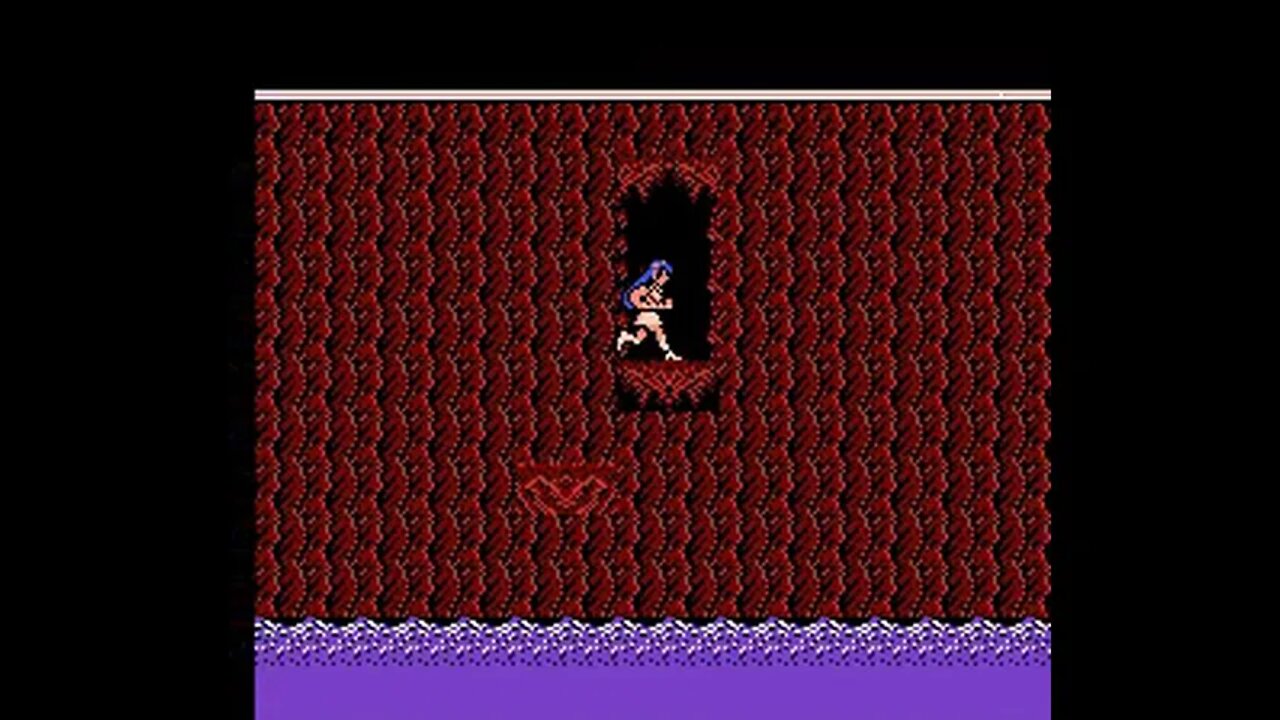 Trying out Valis on Project Nested w/ SNES9X