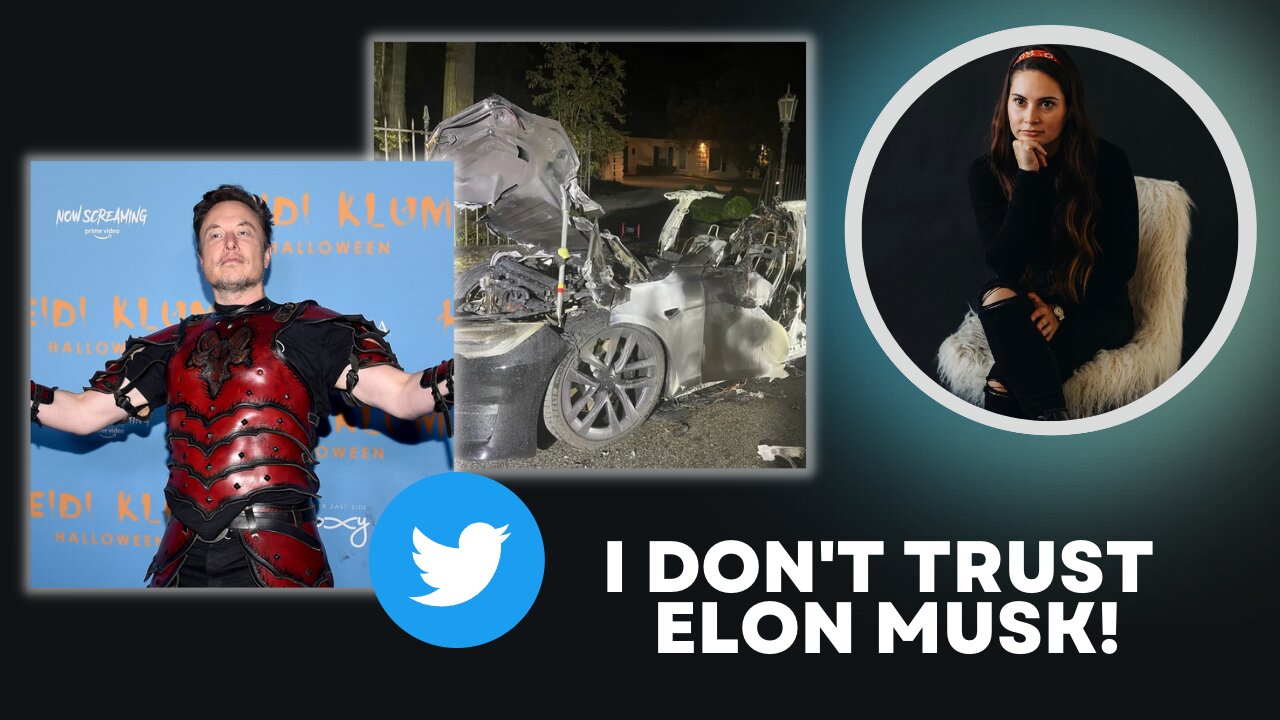 Why do Conservatives Love Elon Musk??