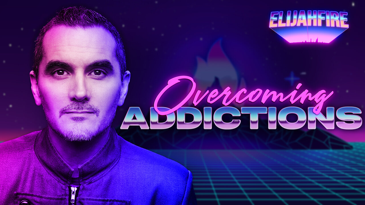 ElijahFire: Ep. 158 – MUNDAY MARTIN “OVERCOMING ADDICTIONS”