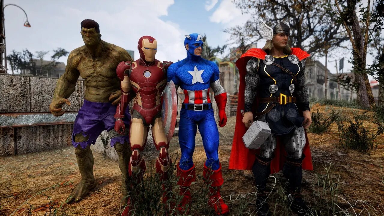 Fallout 4 Mods PC - Assemble