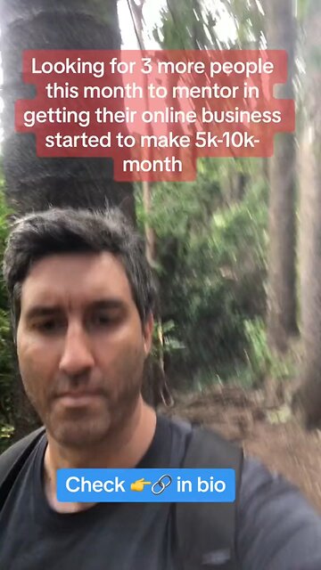 Looking for 3 people…