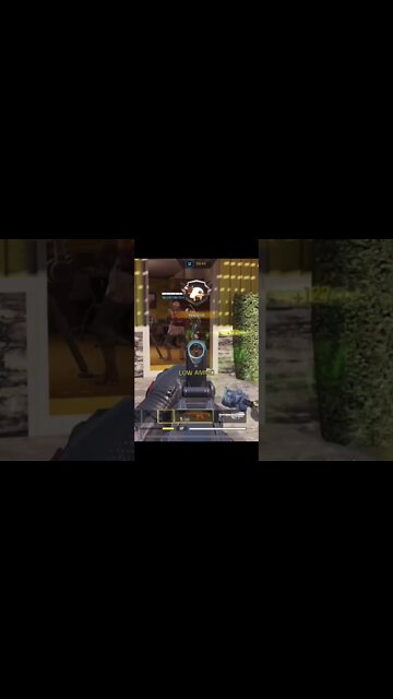 Call of Duty: Mobile - Kilo 141 - K-484 Blueprint Gameplay (S7 New Vision City Battle Pass Reward)