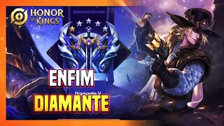 CHEGUEI NO DIAMANTE DO JOGO, ENTENDA COMO FOI | HONOR OF KINGS