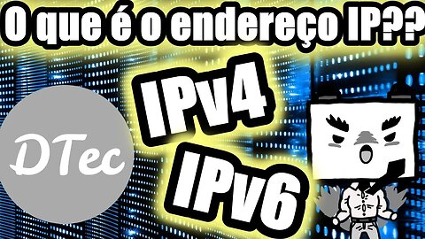 Entenda o que é o endereço IP