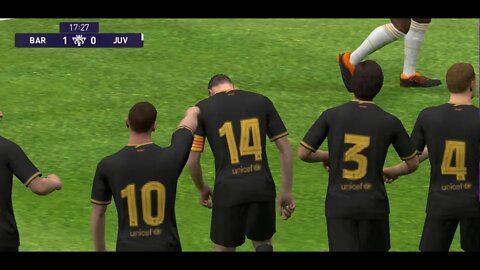 PES 2021: FC BARCELONA vs JUVENTUS | Entretenimiento Digital 3.0