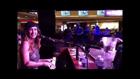 Bonnie & Kim Sing Me A Vegas Happy Birthday