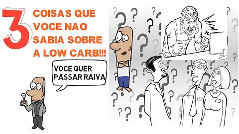 O Que É Uma Dieta Low Carb? 3 Coisas que você Deveria Saber Antes Mesmo de Começar