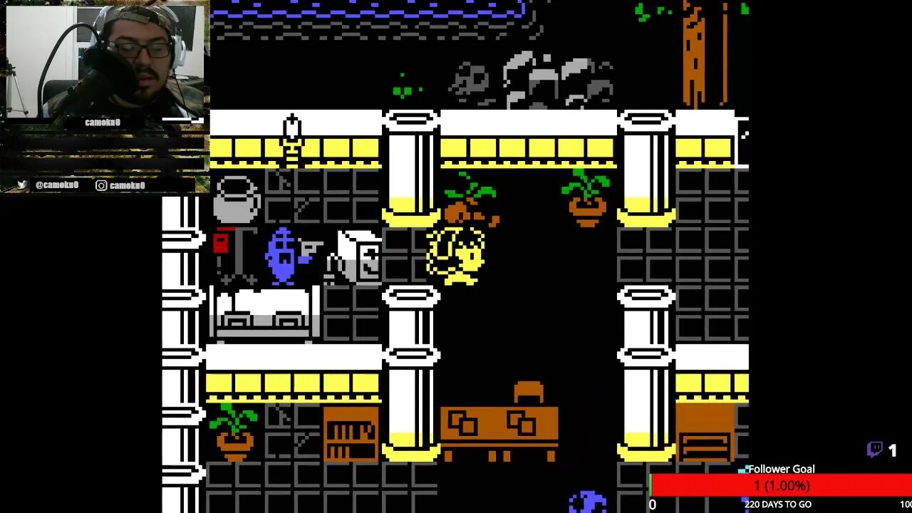 Highlight: Some games i just can't marathon through.