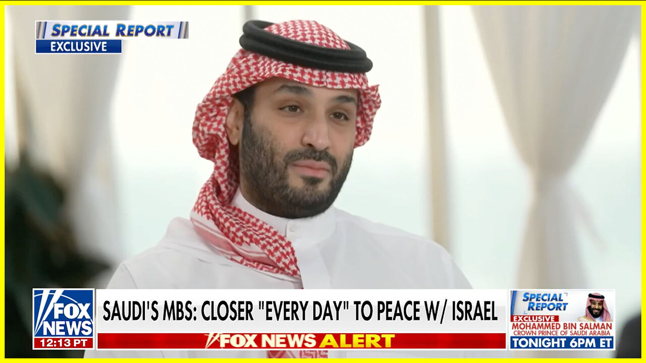 Bret Baier previews ‘historic moments’ in first-ever all-English interview with Saudi's MBS