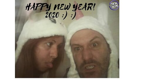 Happy New Year it's 2020!!