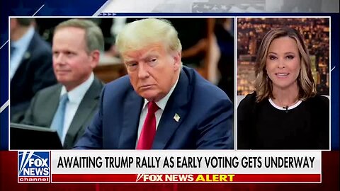 Chaffetz on Trump’s Civil Fraud Ruling: There’s No Victim in This Case, There’s Nobody that Got Harmed