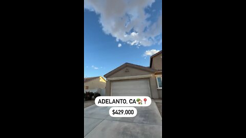 Adelanto 4 Bed 3 Bath