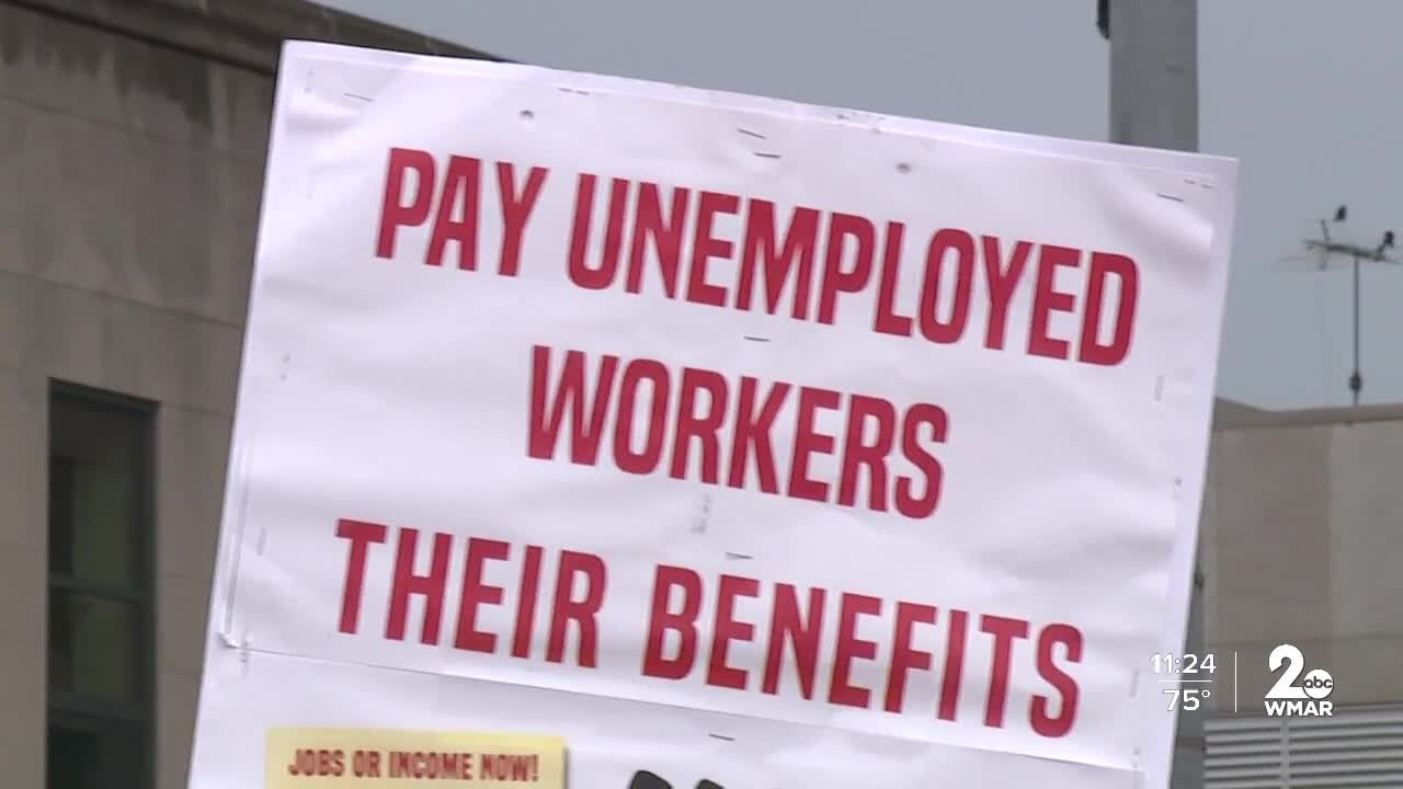 Unemployed Workers Union continue fight for unpaid benefits