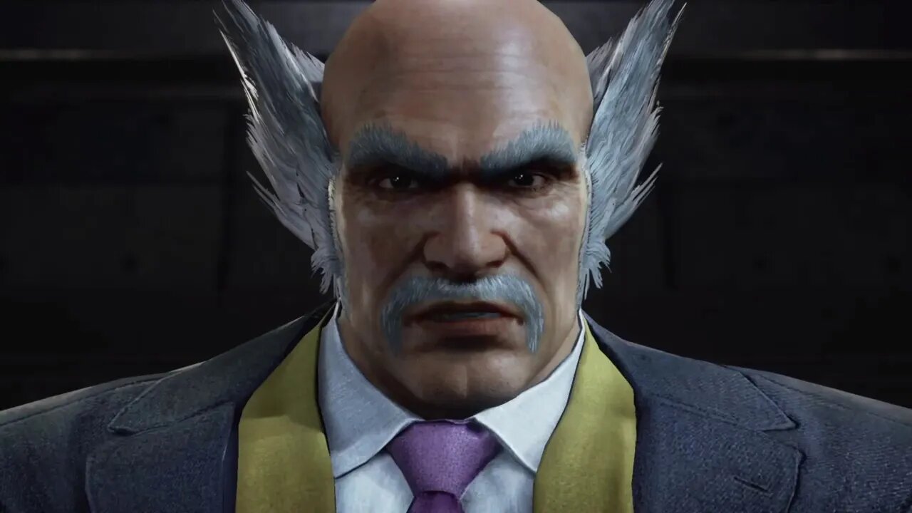 TEKKEN 7 Part 2-The Take Over